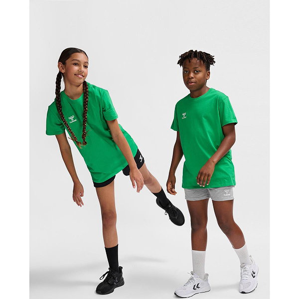 Hummel Go 2.0 T-Shirt Kinder - Grün