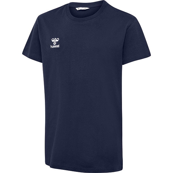 Hummel Go 2.0 T-Shirt Enfants - Marine