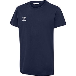 Hummel Go 2.0 T-Shirt Enfants - Marine