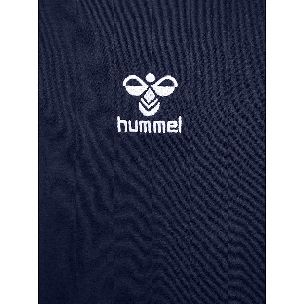 Hummel Go 2.0 T-Shirt Enfants - Marine