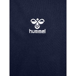 Présentation: Hummel Go 2.0 T-Shirt Enfants - Marine