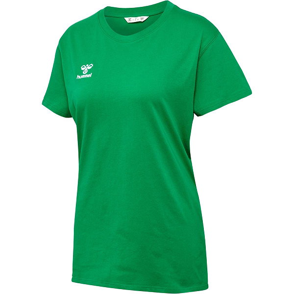 Hummel Go 2.0 T-Shirt Enfants - Vert
