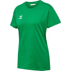 Hummel Go 2.0 T-Shirt Enfants - Vert