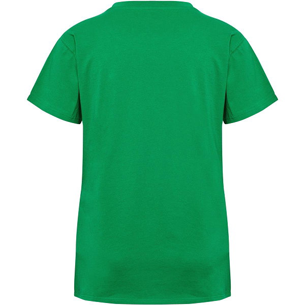 Hummel Go 2.0 T-Shirt Enfants - Vert