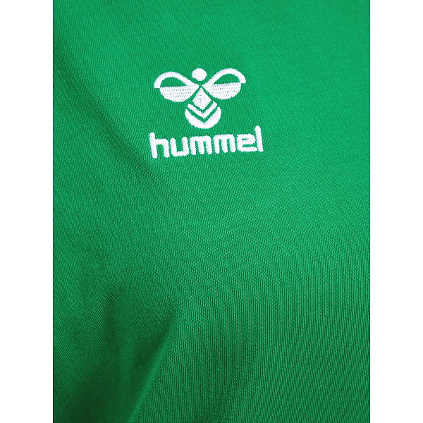 Hummel Go 2.0 T-Shirt Enfants - Vert