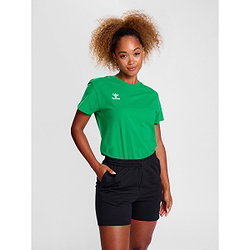 Présentation: Hummel Go 2.0 T-Shirt Enfants - Vert