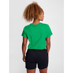 Présentation: Hummel Go 2.0 T-Shirt Enfants - Vert