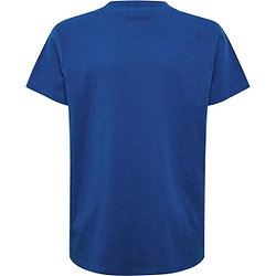 Présentation: Hummel Go 2.0 T-Shirt Enfants - Royal / Blanc