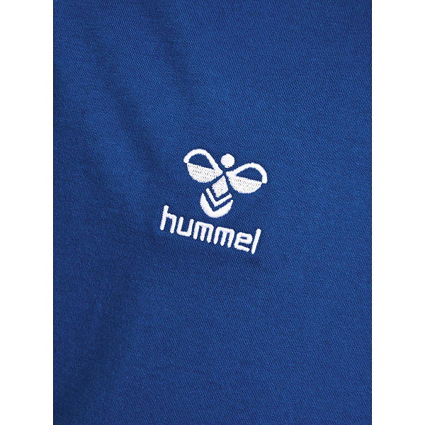 Hummel Go 2.0 T-Shirt Enfants - Royal / Blanc