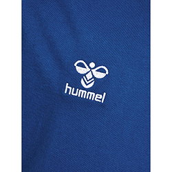 Présentation: Hummel Go 2.0 T-Shirt Enfants - Royal / Blanc