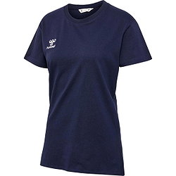 Hummel Go 2.0 T-Shirt Enfants - Marine