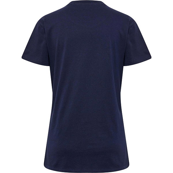 Hummel Go 2.0 T-Shirt Kinder - Marine