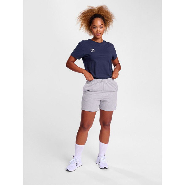 Hummel Go 2.0 T-Shirt Kinder - Marine