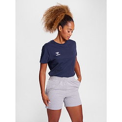 Vorschau: Hummel Go 2.0 T-Shirt Kinder - Marine