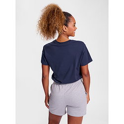 Vorschau: Hummel Go 2.0 T-Shirt Kinder - Marine