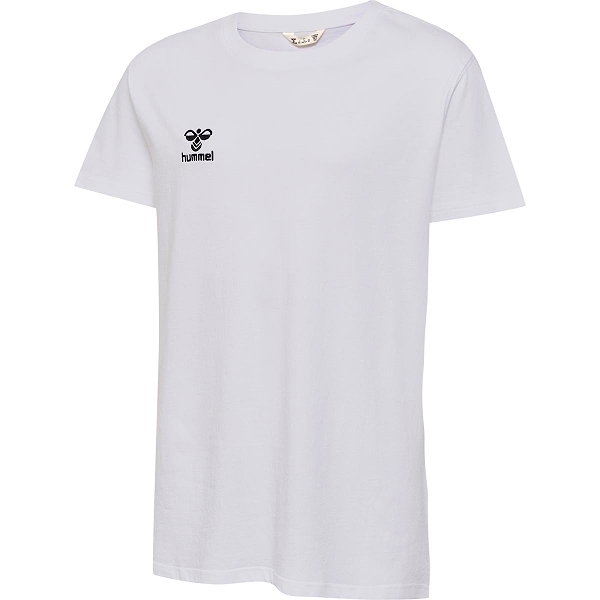 Hummel Go 2.0 T-Shirt Enfants - Blanc