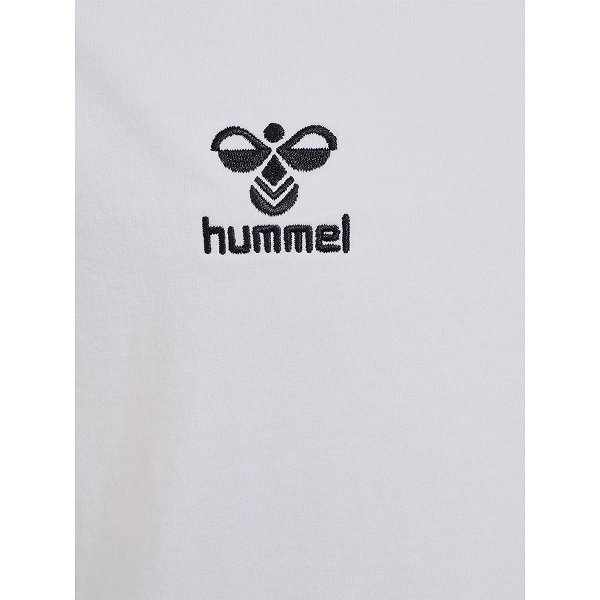 Hummel Go 2.0 T-Shirt Enfants - Blanc