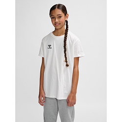 Présentation: Hummel Go 2.0 T-Shirt Enfants - Blanc