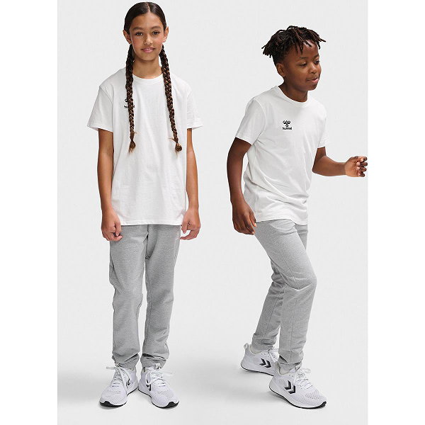 Hummel Go 2.0 T-Shirt Enfants - Blanc