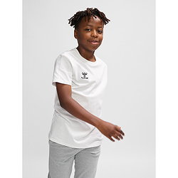 Présentation: Hummel Go 2.0 T-Shirt Enfants - Blanc