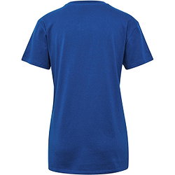 Vorschau: Hummel Go 2.0 T-Shirt Kinder - Royal / Weiß