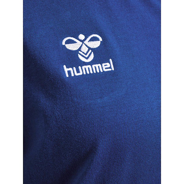 Hummel Go 2.0 T-Shirt Kinder - Royal / Weiß