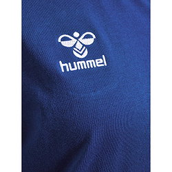 Vorschau: Hummel Go 2.0 T-Shirt Kinder - Royal / Weiß