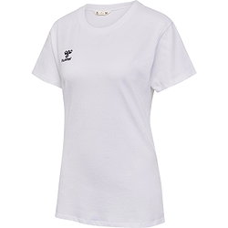 Hummel Go 2.0 T-Shirt Enfants - Blanc