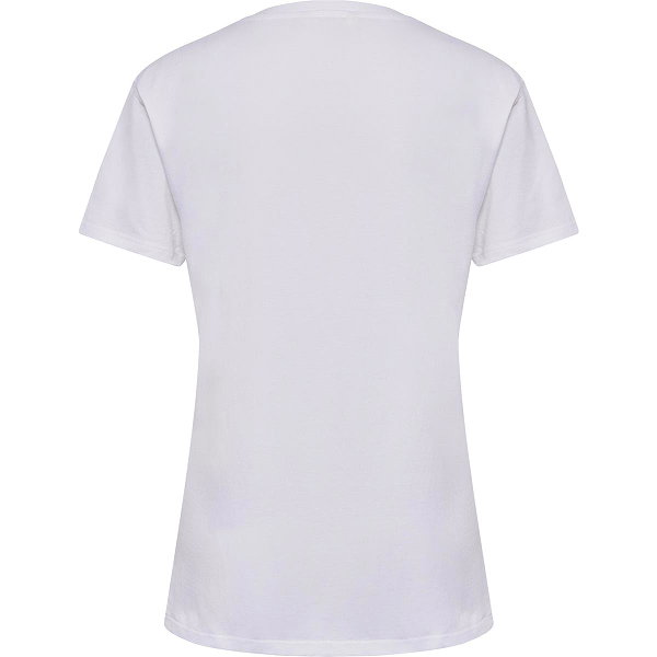 Hummel Go 2.0 T-Shirt Kinder - Weiß