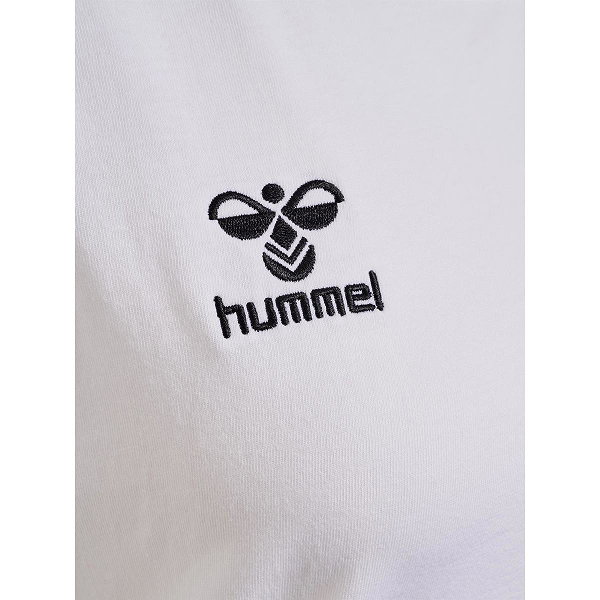 Hummel Go 2.0 T-Shirt Kinder - Weiß