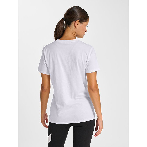 Hummel Go 2.0 T-Shirt Kinder - Weiß