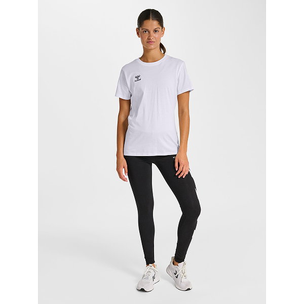Hummel Go 2.0 T-Shirt Kinder - Weiß