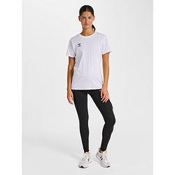 Vorschau: Hummel Go 2.0 T-Shirt Kinder - Weiß