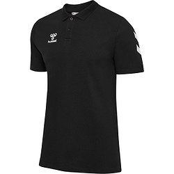 Hummel Go 2.0 Chevron Polo Hommes - Noir