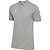 Hummel Go 2.0 Chevron Polo Heren - Grijs Gemeleerd