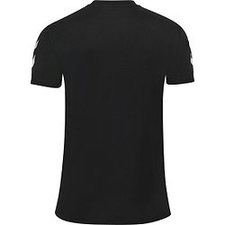 Présentation: Hummel Go 2.0 Chevron T-Shirt Hommes - Noir