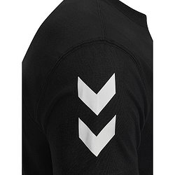 Présentation: Hummel Go 2.0 Chevron T-Shirt Hommes - Noir