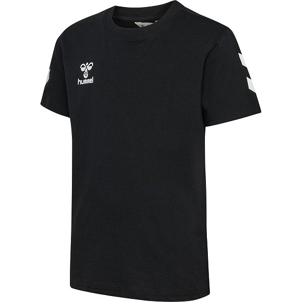 Hummel Go 2.0 T-Shirt Enfants - Noir
