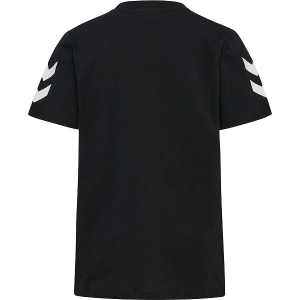 Hummel Go 2.0 T-Shirt Enfants - Noir