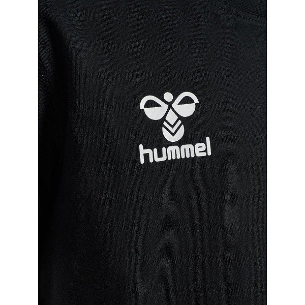 Hummel Go 2.0 T-Shirt Enfants - Noir