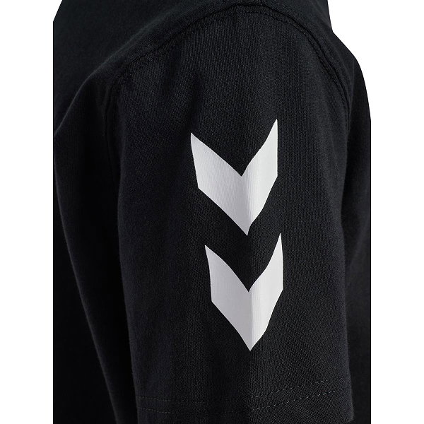 Hummel Go 2.0 T-Shirt Enfants - Noir