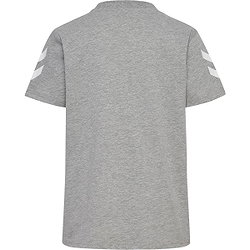 Présentation: Hummel Go 2.0 T-Shirt Enfants - Gris Mélange