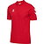 Hummel Go 2.0 Chevron Polo Heren - Rood