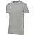 Hummel Go 2.0 Chevron T-Shirt Hommes - Gris Mélange