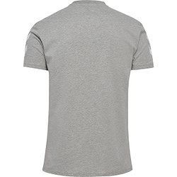 Présentation: Hummel Go 2.0 Chevron T-Shirt Hommes - Gris Mélange