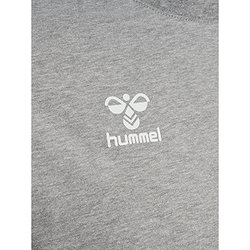 Présentation: Hummel Go 2.0 Chevron T-Shirt Hommes - Gris Mélange