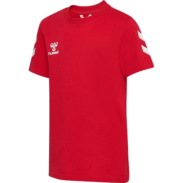 Hummel Go 2.0 T-Shirt Enfants - Rouge