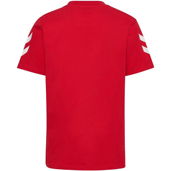 Hummel Go 2.0 T-Shirt Enfants - Rouge