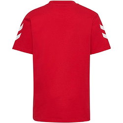Présentation: Hummel Go 2.0 T-Shirt Enfants - Rouge