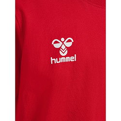 Présentation: Hummel Go 2.0 T-Shirt Enfants - Rouge